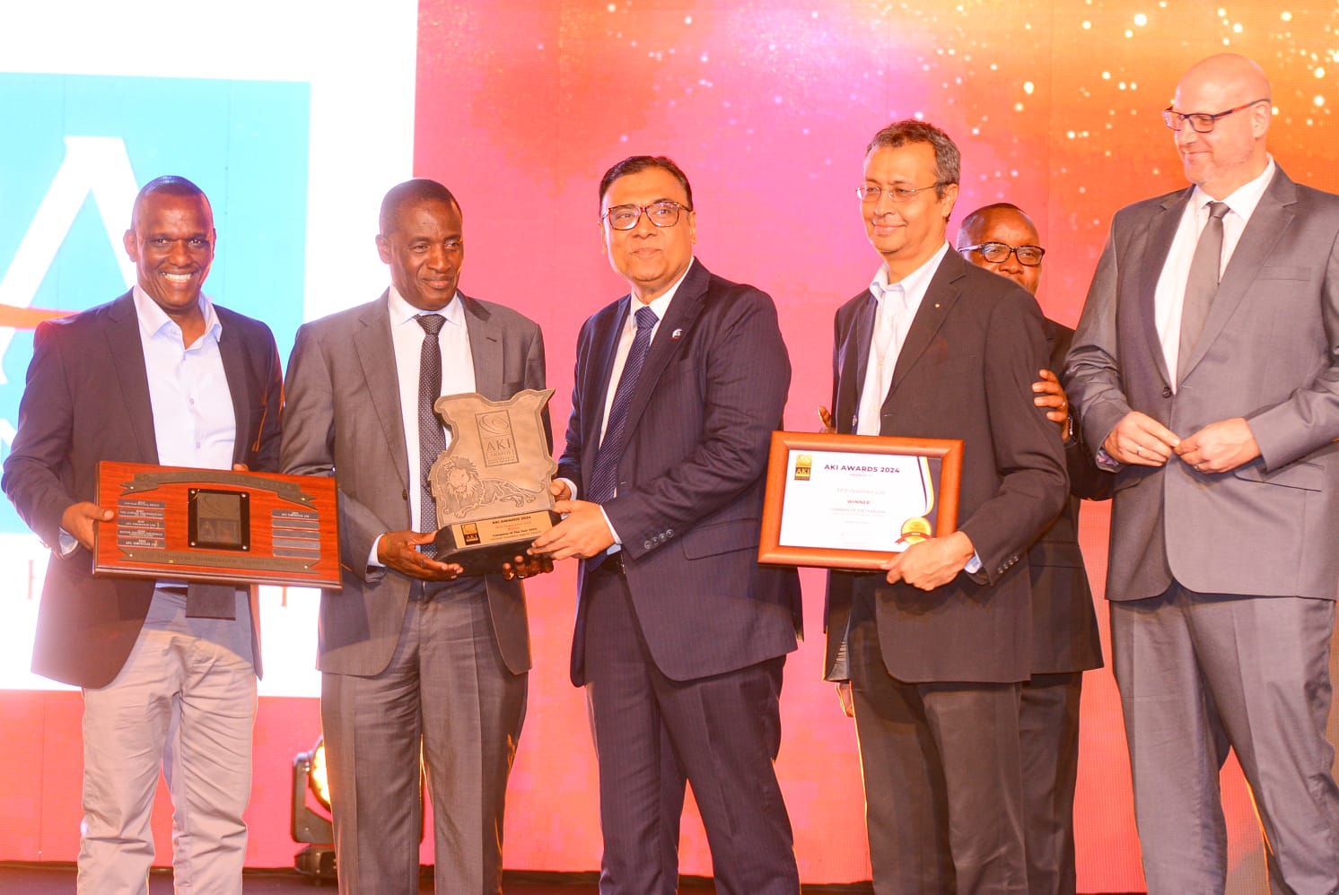 Four Times — The Full Awards Story