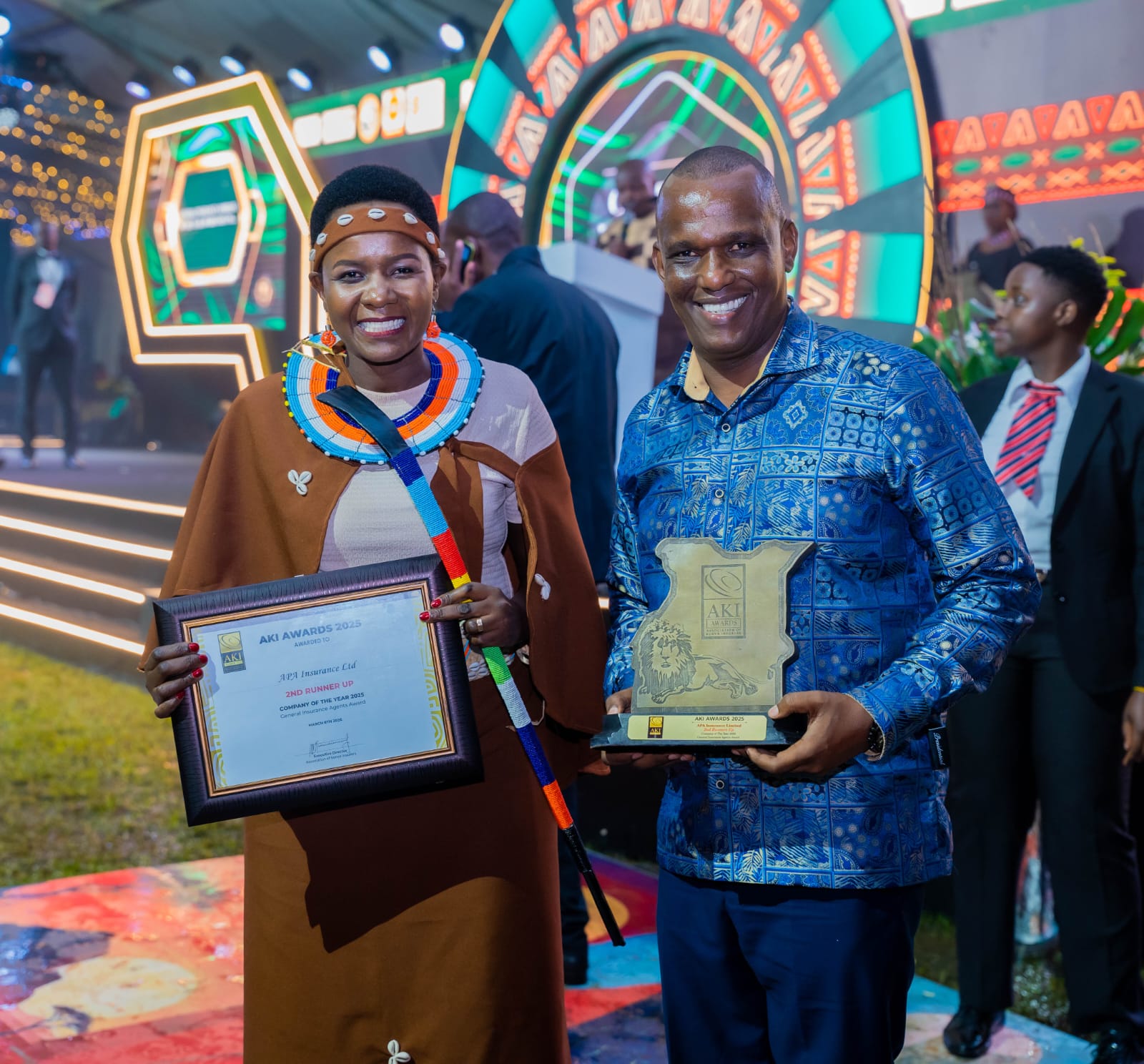Vision for East Africa's Insurance Future