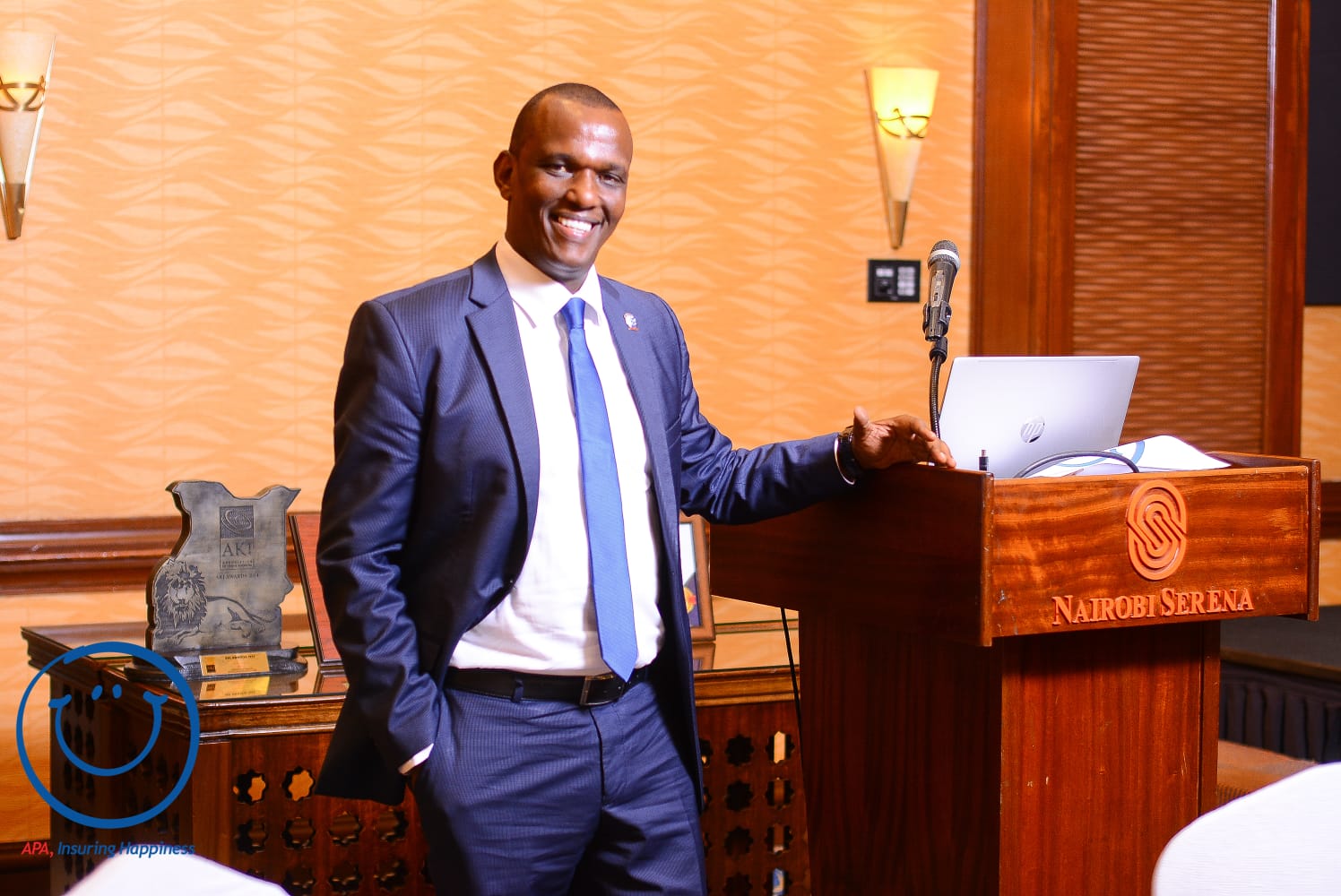 LIMRA AIAM — Africa First