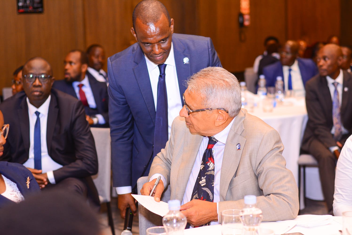 James Waweru moment 6